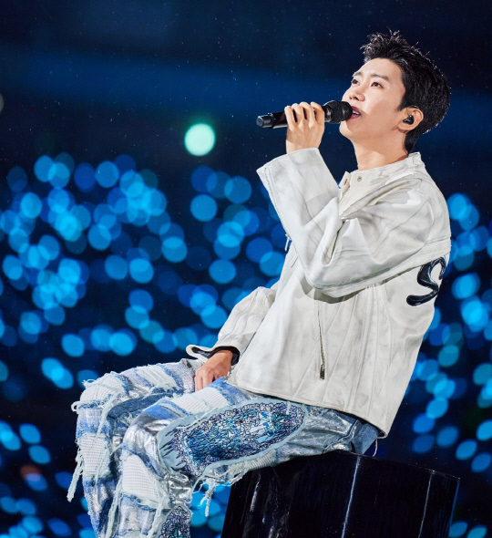 가수 임영웅.<임영웅 팬클럽 영웅시대 제공>